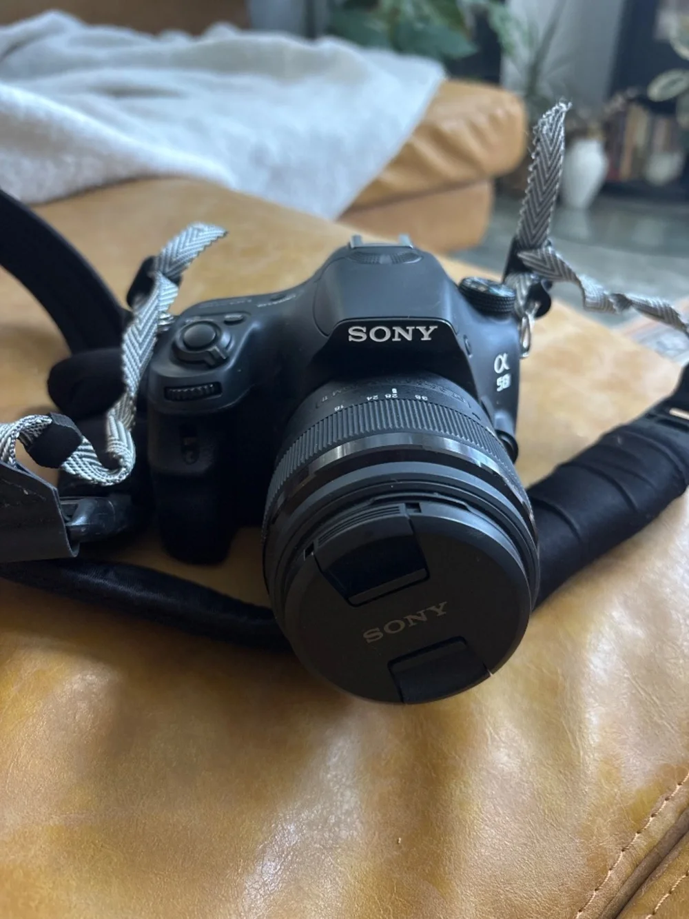 Sony a58 camera